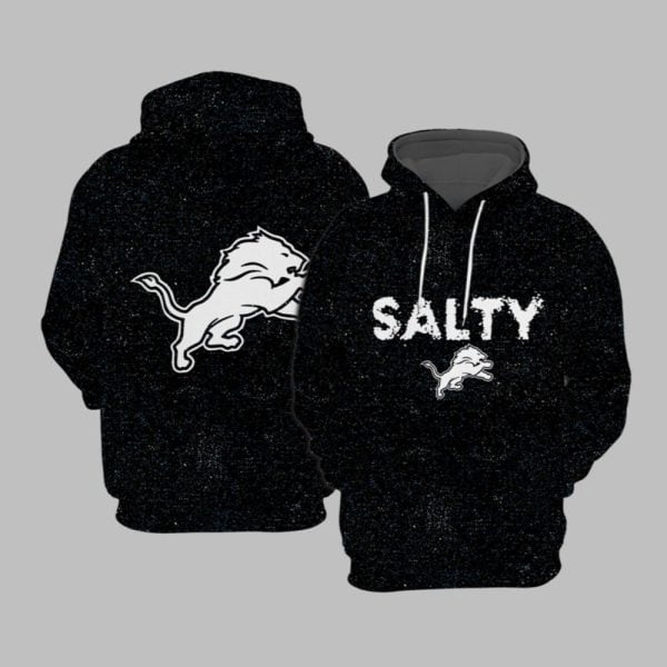 Dan Campbell Lions Salty Hoodie 2025 1 1