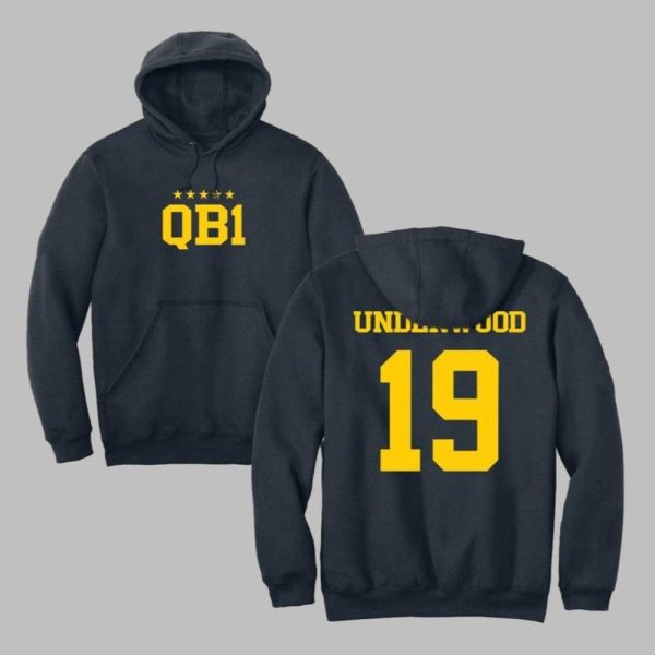 Dave Portnoy QB1 Hoodie 1 1