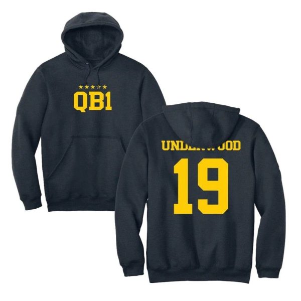 Dave Portnoy QB1 Hoodie 1 2