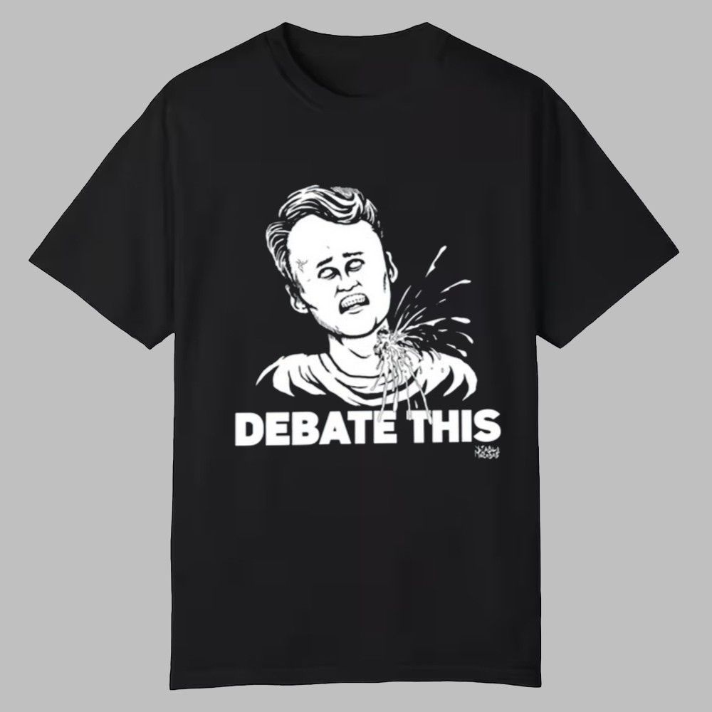 Debate This Diablo Macabre Shirt 0 0 Debate This Diablo Macabre Shirt 0 0