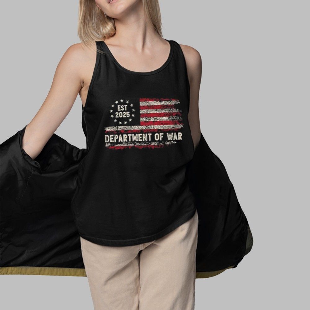 Department Of War Established 2025 Shirt 5 Department Of War Established 2025 Shirt 3 1