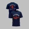 Detroit Tigers 2025 October Baseball Shirt 1 1