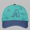 Diamondbacks Halsey Back to Badlands Tour 2025 Hat