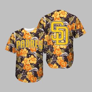 Padres Aloha 2025 Baseball Jersey 1 1
