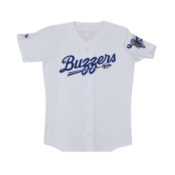 Dodgers Ontario Tower Buzzers Jersey 2025 Giveaway 1 2