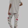 Downton Abbey Movie Casual Pajama Set 2