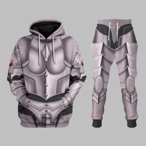 2025 Halloween Warhammer Sister Of Silence Costume Cosplay Hoodie 1