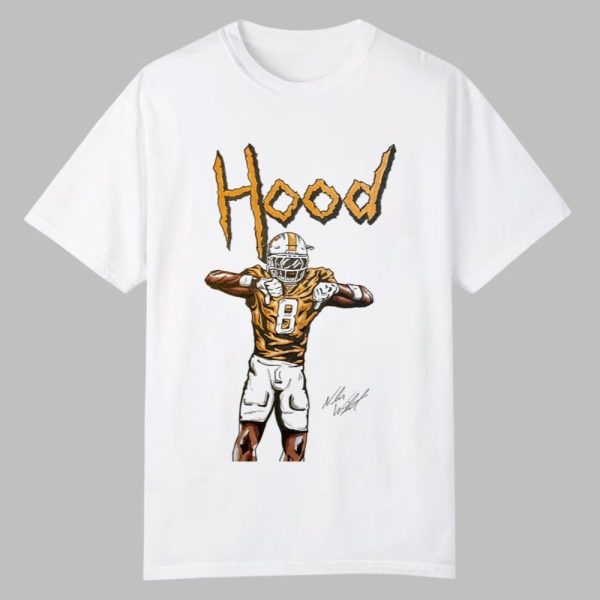 Drawing Of Colton Hood Shirt 0 0