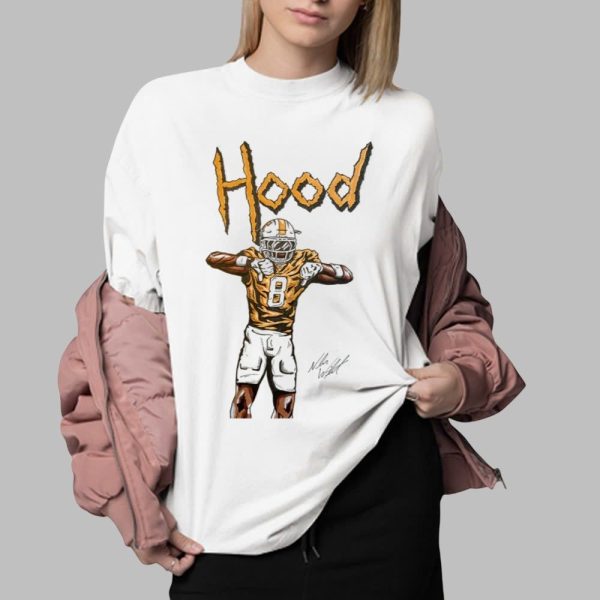 Drawing Of Colton Hood Shirt 0 2
