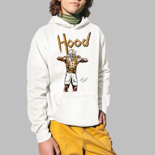 Drawing Of Colton Hood Shirt 2 1
