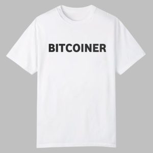 Halston Bitcoiner Shirt 0 0