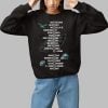 Eagles 2024 2025 Super Bowl LIX Champions Shirt 0 0 3