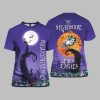Eagles Halloween The Nightmare 2025 Shirt 1 1