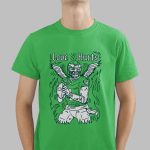 2025 Eagles Love Hurts Shirt
