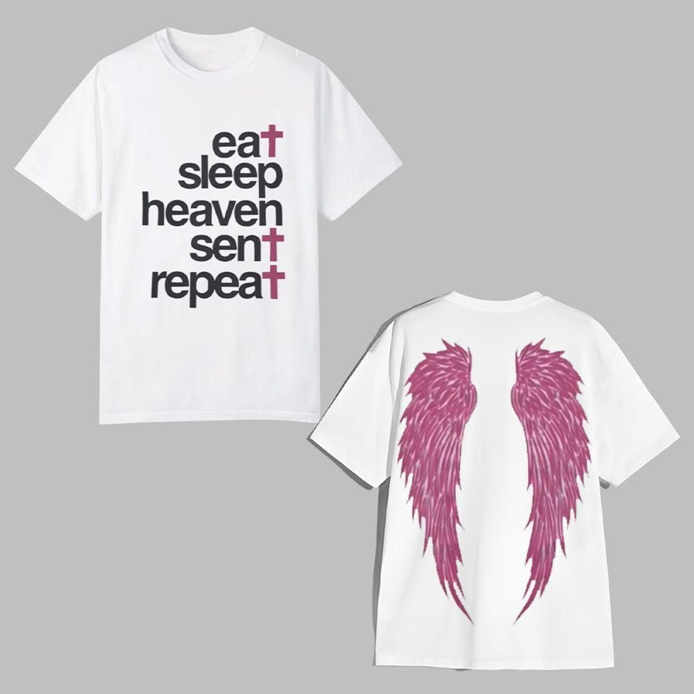 Eat Sleep Haven Sent Repeat Shirt 0 0 Eat Sleep Haven Sent Repeat Shirt 0 0