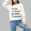 Eat Sleep Notice Repeat Shirt 1 a
