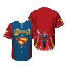 El Paso Chihuahuas Superman Night Man 2025 Jersey 1 2