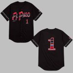 El Paso Sarape Jersey 2025 Giveaway