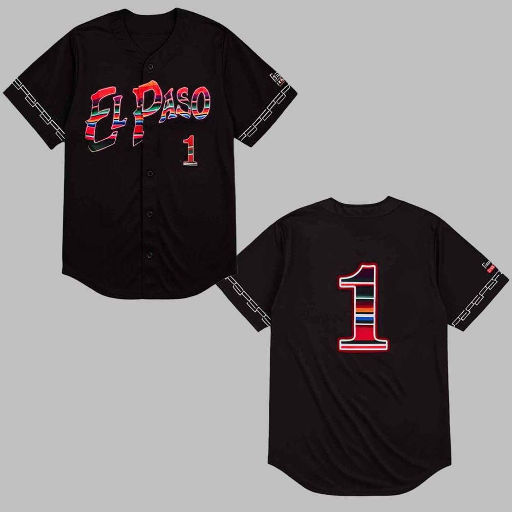 El Paso Sarape Jersey 2025 Giveaway 0 El Paso Sarape Jersey 2025 Giveaway 0
