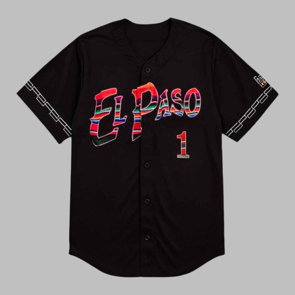 El Paso Sarape Jersey 2025 Giveaway 1
