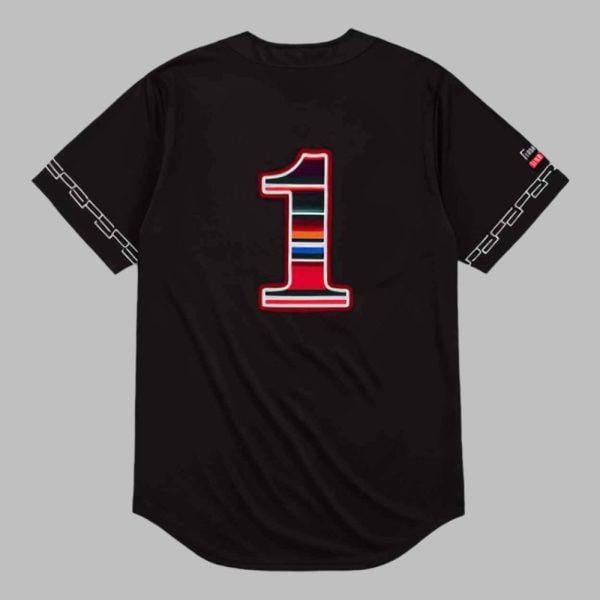 El Paso Sarape Jersey 2025 Giveaway 2