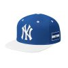 El Salvador Yankees 2025 Hispanic Heritage Night Hat 1 2