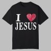 Emeka Egbuka I Love Jesus Shirt 0 0
