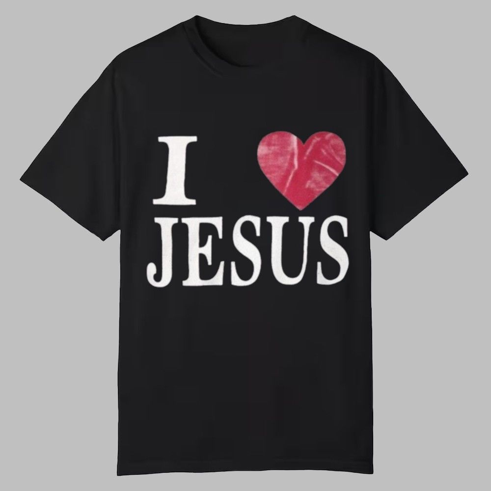 Emeka Egbuka I Love Jesus Shirt 0 0 Emeka Egbuka I Love Jesus Shirt 0 0