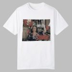 Emily Gilmore Drinking The Life Of A Showgirl Shirt