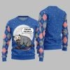 Ew People Possum Ugly Sweater Christmas 2025 1