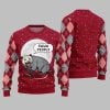 Ew People Possum Ugly Sweater Christmas 2025 5