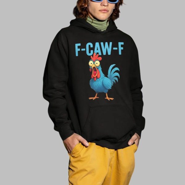 F Caw F Chicken Tiktok Shirt 2 1