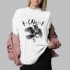 F Caw F Shirt 0 2