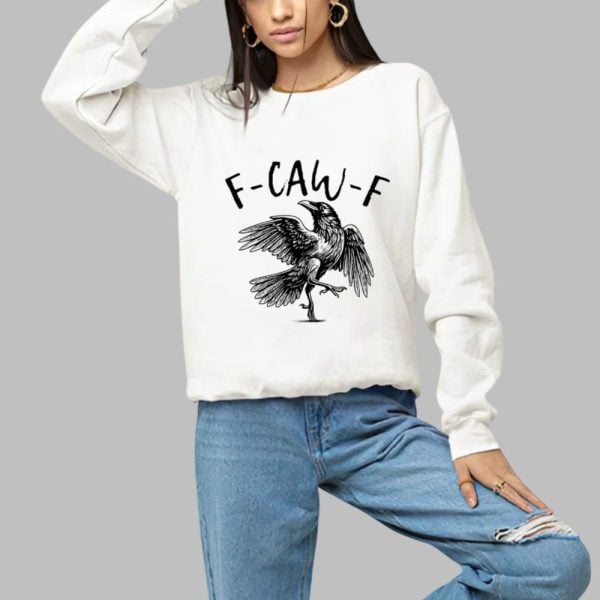 F Caw F Shirt 1 a