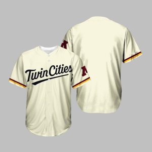 Twins University of Minnesota Day Jersey 2025 Giveaway 1 1