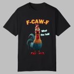 FCAWF What The Heli Shirt