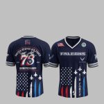 Falcons x U.S. Air Force Birthday 2025 Jersey