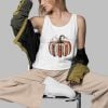Fall Book Pumpkin Halloween Shirt 3 d