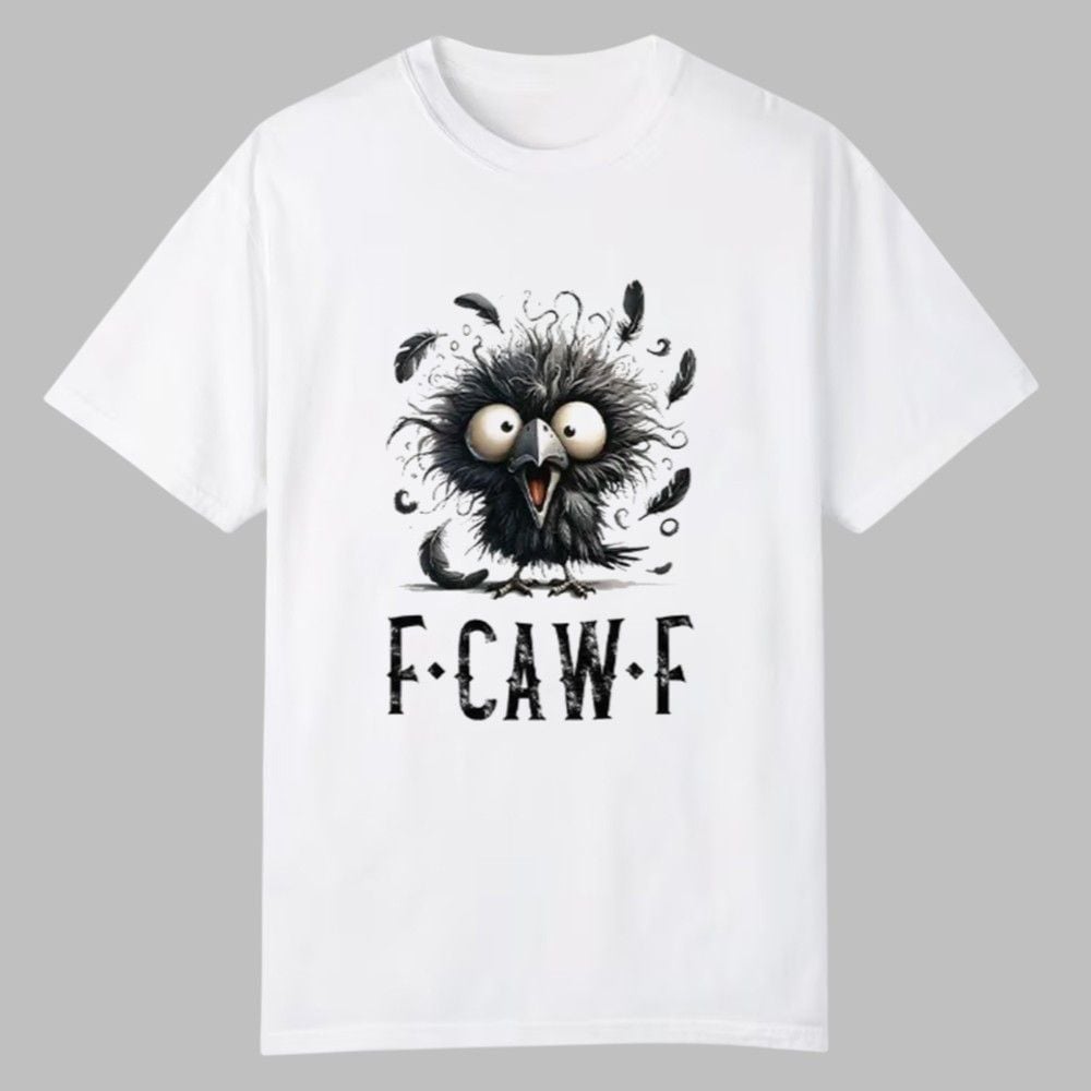 Fcawf Crow Shirt 0 0 Fcawf Crow Shirt 0 0