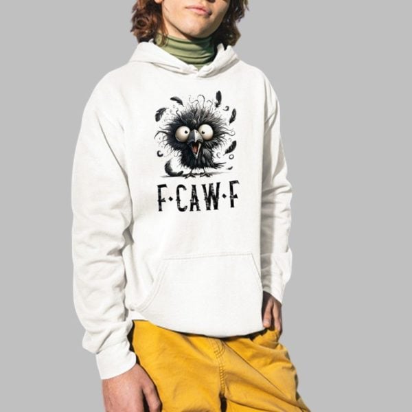 Fcawf Crow Shirt 2 1