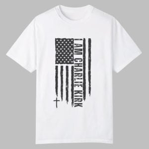 2025 I Am Charlie Kirk Shirt 0 0