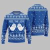 Feel The Joy Ugly Sweater Christmas 2025 2