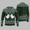 Feel The Joy Ugly Sweater Christmas 2025 4
