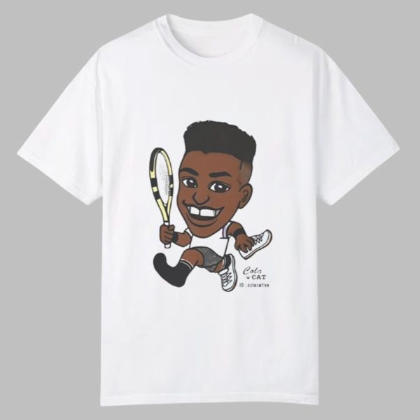 Felix Auger Aliassime Tennis Shirt 0 0