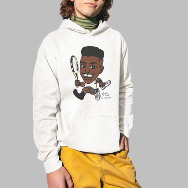 Felix Auger Aliassime Tennis Shirt 2 1