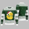 Festive Rubber Ducky Ugly Sweater Christmas 2025 5