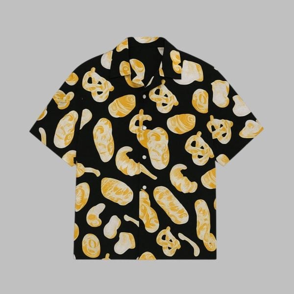Flapjack Noel Fielding Tomato Hawaiian Shirt 1 1