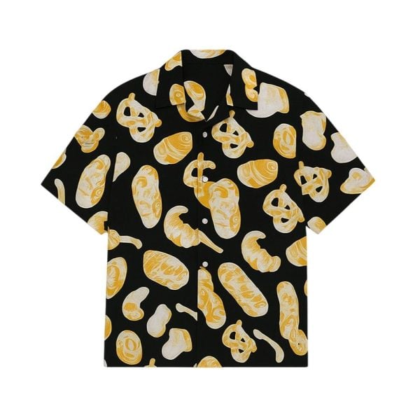Flapjack Noel Fielding Tomato Hawaiian Shirt 1 2