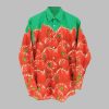 Flapjack Noel Fielding Tomato Shirt 1