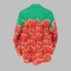 Flapjack Noel Fielding Tomato Shirt 2